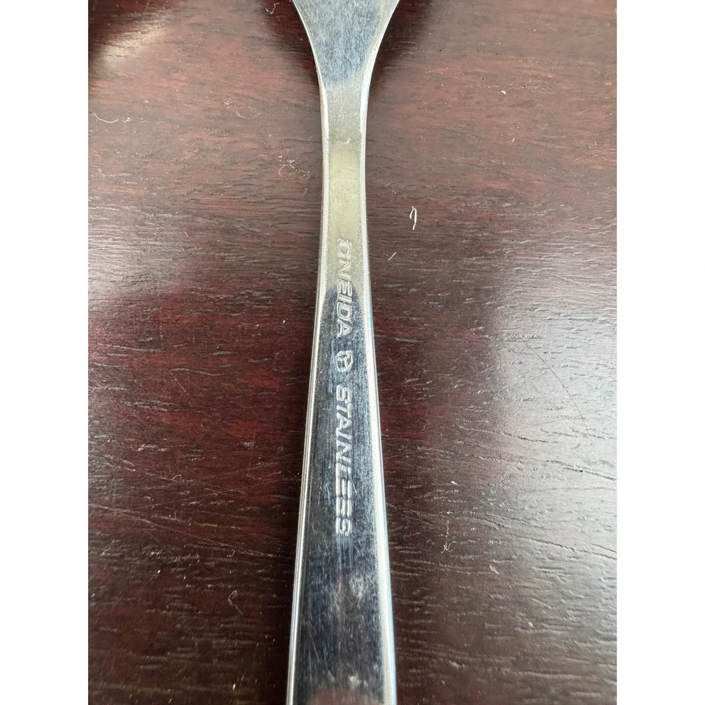 Oneida stainless steel